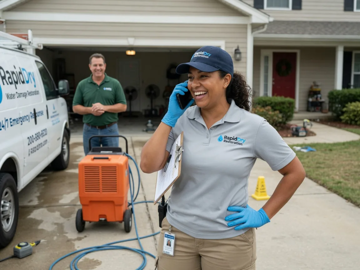 Water Damage Restoration Elmont, NY FAQs
